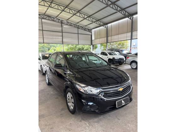 CHEVROLET ONIX 1.0 MPFI LT 8V FLEX 4P MANUAL